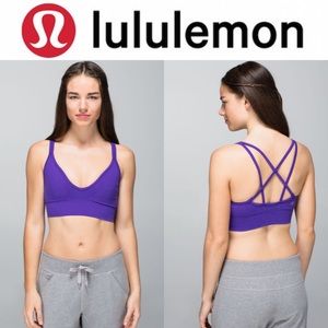 Lululemon Seamlessly Plunge Bra 2